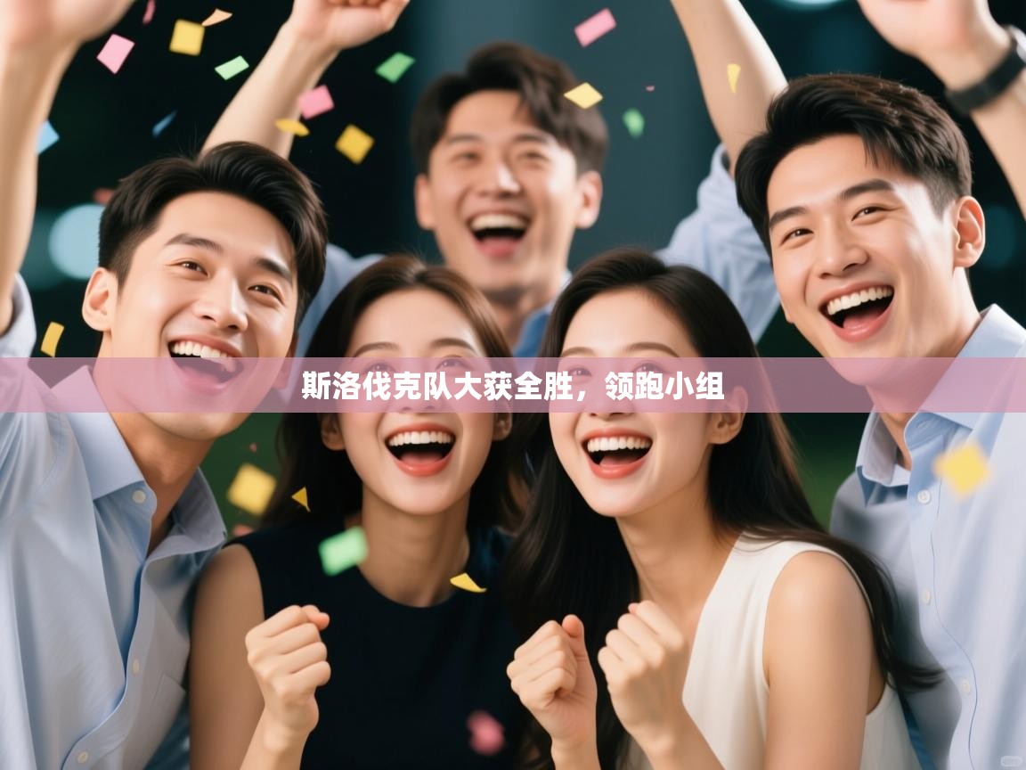 斯洛伐克队大获全胜，领跑小组  第2张