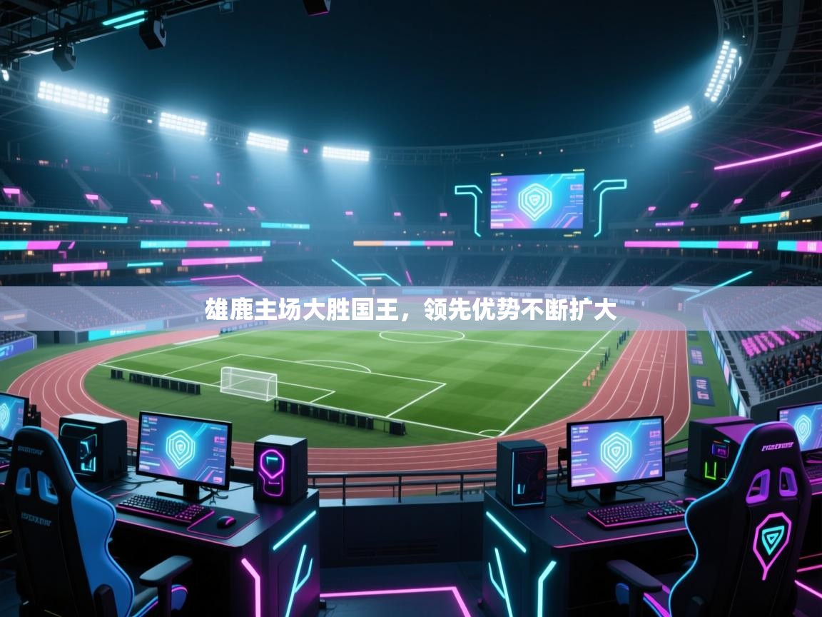 雄鹿主场大胜国王，领先优势不断扩大