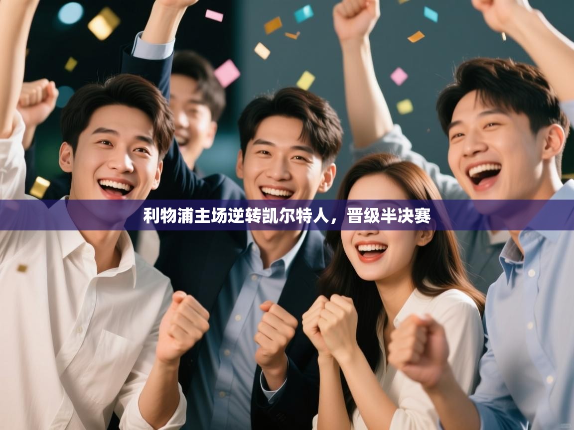 利物浦主场逆转凯尔特人，晋级半决赛