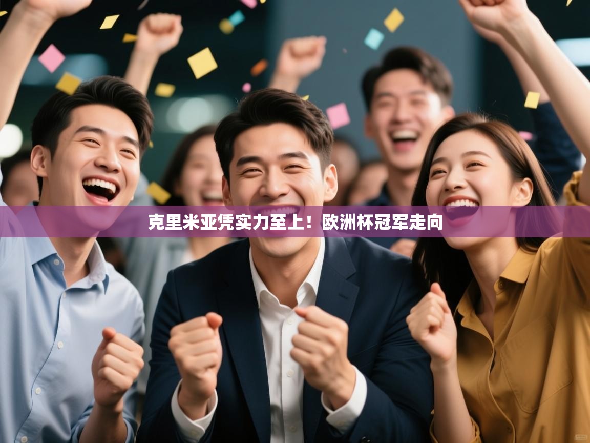 克里米亚凭实力至上！欧洲杯冠军走向