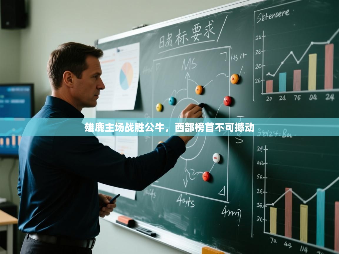 雄鹿主场战胜公牛，西部榜首不可撼动