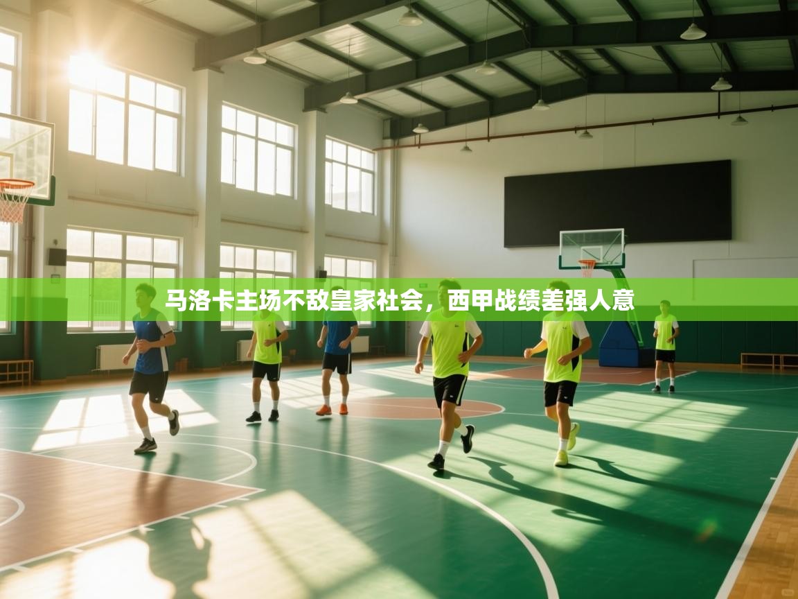 马洛卡主场不敌皇家社会，西甲战绩差强人意