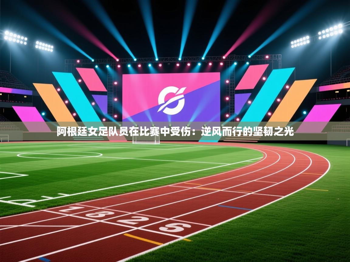 阿根廷女足队员在比赛中受伤：逆风而行的坚韧之光